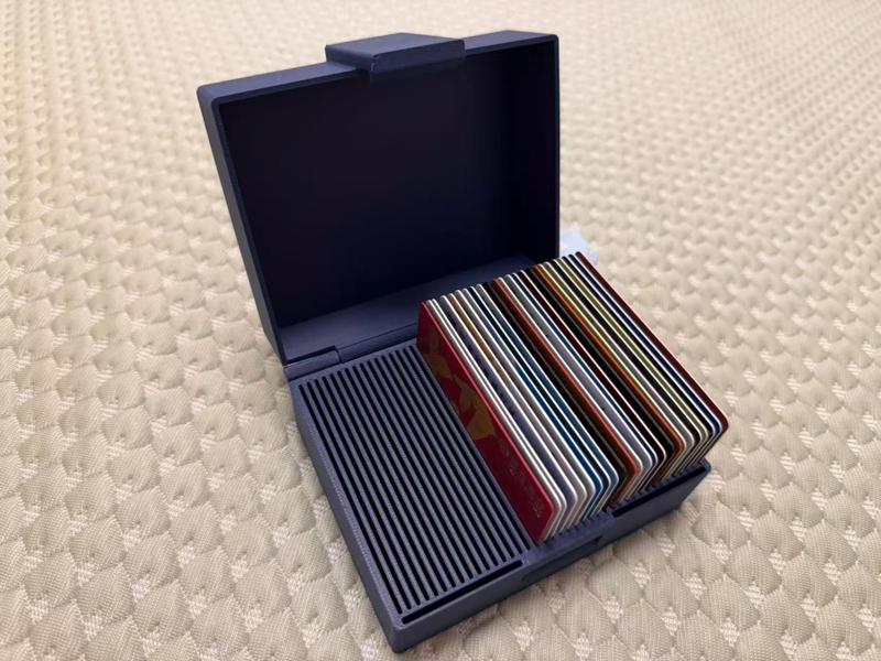 Card Storage Box Card Storage Box
