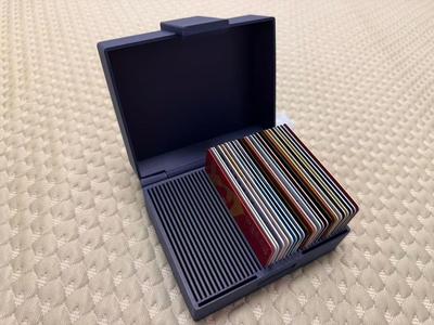 Card Storage Box Card Storage Box