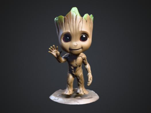 Baby Groot