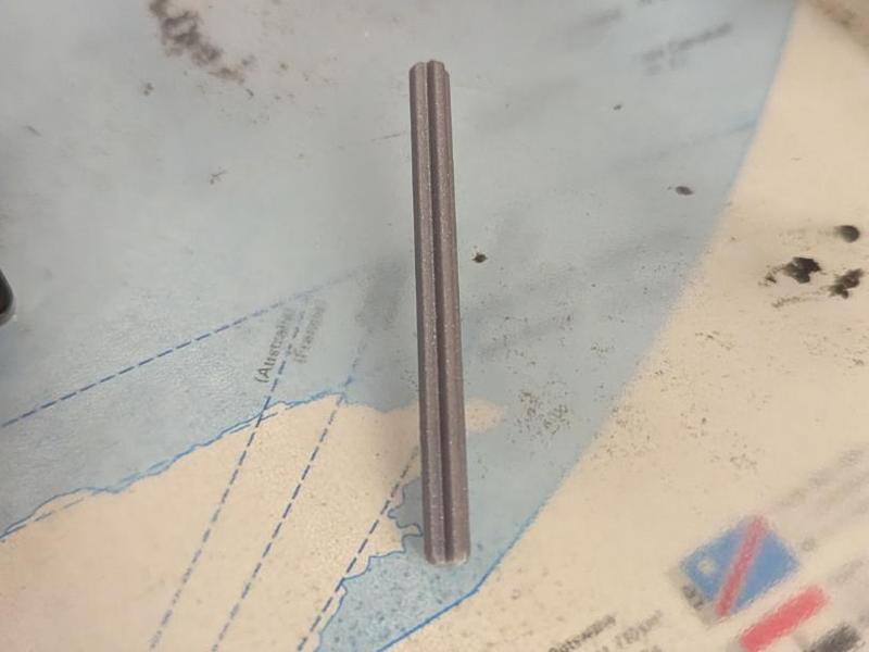 Cross palolego piece size seven