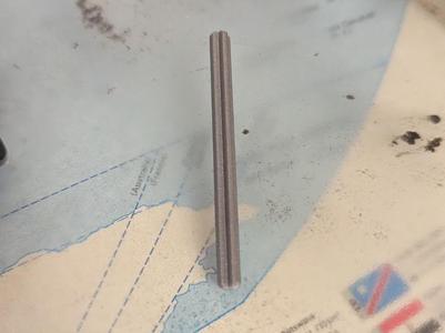 Cross palolego piece size seven