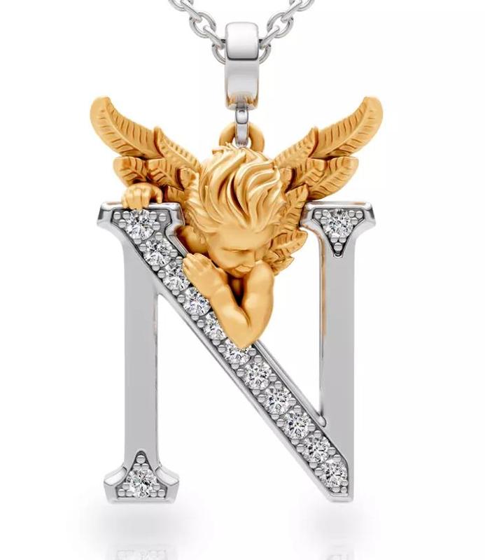 Carrera y Carrera N Pendant