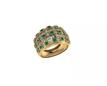 Woman Rings