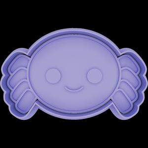 Cookie Cutter – Araña Tierna