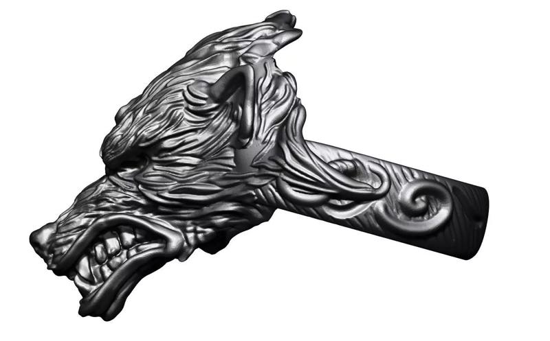 Wolf Ring