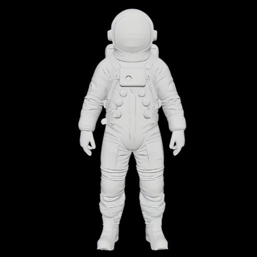 NASA Astronaut Space Suit