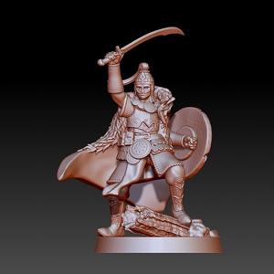 Iron Sultanate Hero + presupp