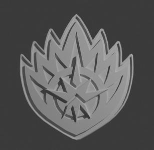 Guardian of Thee Galaxy Emblem