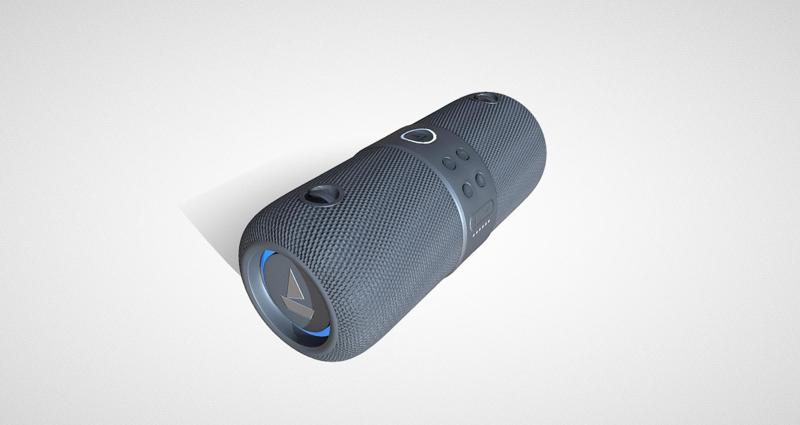BoAt Stone 128 Bluetooth Speaker 🔊✨
