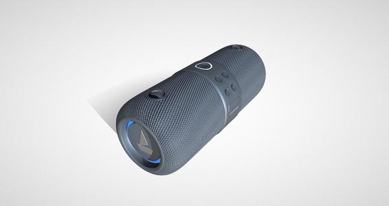 BoAt Stone 128 Bluetooth Speaker 🔊✨