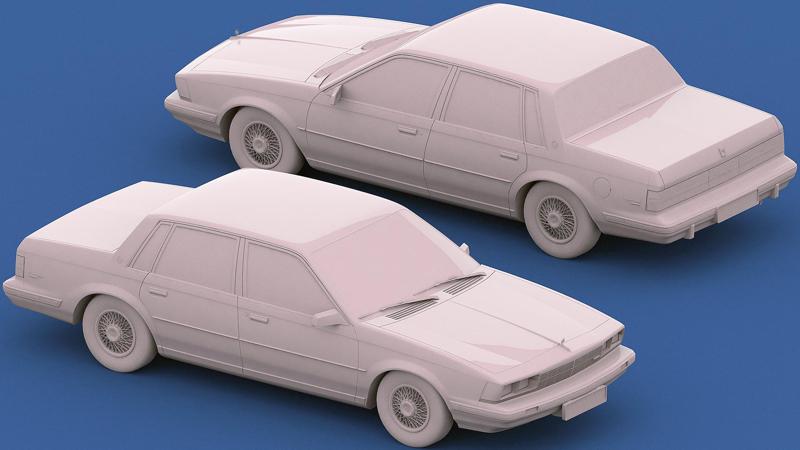 Buick Century Verginia.