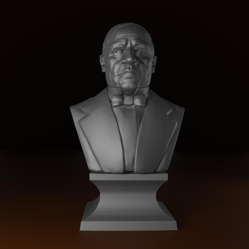 Benito Pablo Juárez - Former President of Mexico