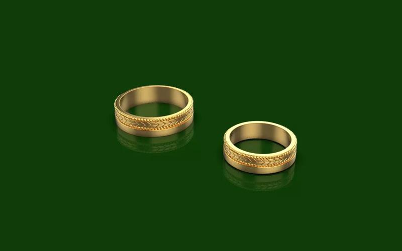Wedding Rings