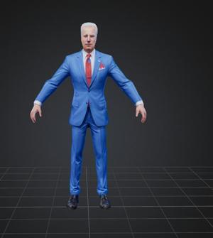 DBX Joe Biden