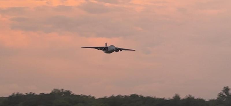 S3 Viking "War Hoover" twin 50mm