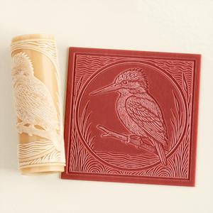 Kingfisher Texture Roller