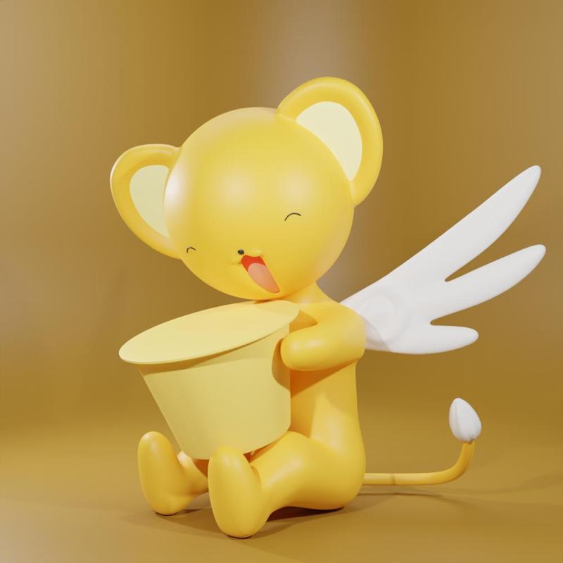 cardcaptor sakura Cerberus