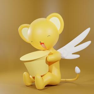 cardcaptor sakura Cerberus