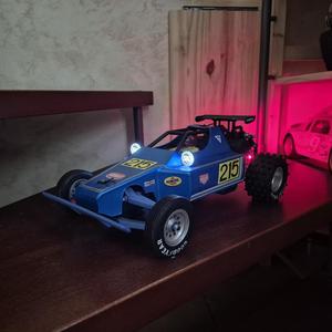 Parts files set for Marui Hunter, Galaxy, Galaxy RS and Racing Buggy