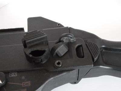 Spare part UMP-45 Buttstock button Airsoft