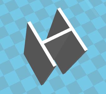 IPN 18mm CONNECTOR H