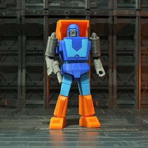 G1 Transformers Huffer
