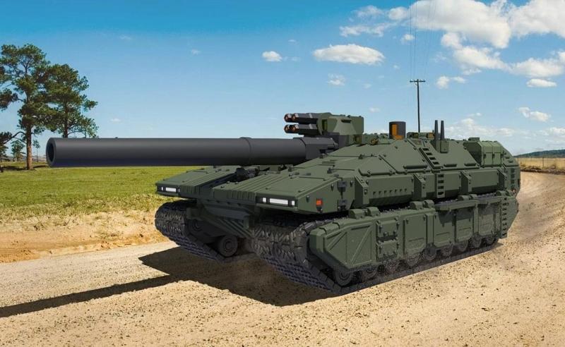 American Mecha Aithon Assault Transport