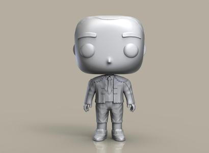 FUNKO BULLFIGHTER MALE VERSION