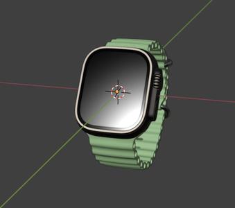 Apple watch ultra 3 model