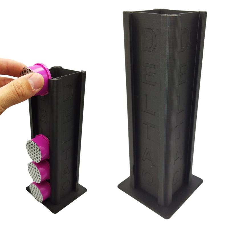 Delta Q coffe capsule holder organiser organizer Biedronka Jeronimo Martins