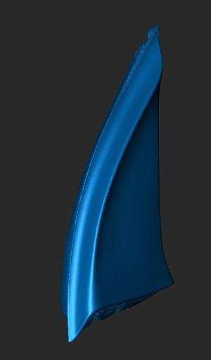 OPEL VECTRA B - IN MIRROR COVER