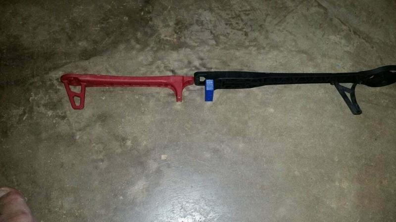 RCT800 Arm Spacers to use with DJI Flame Wheel or any other quad using flamewheel arms