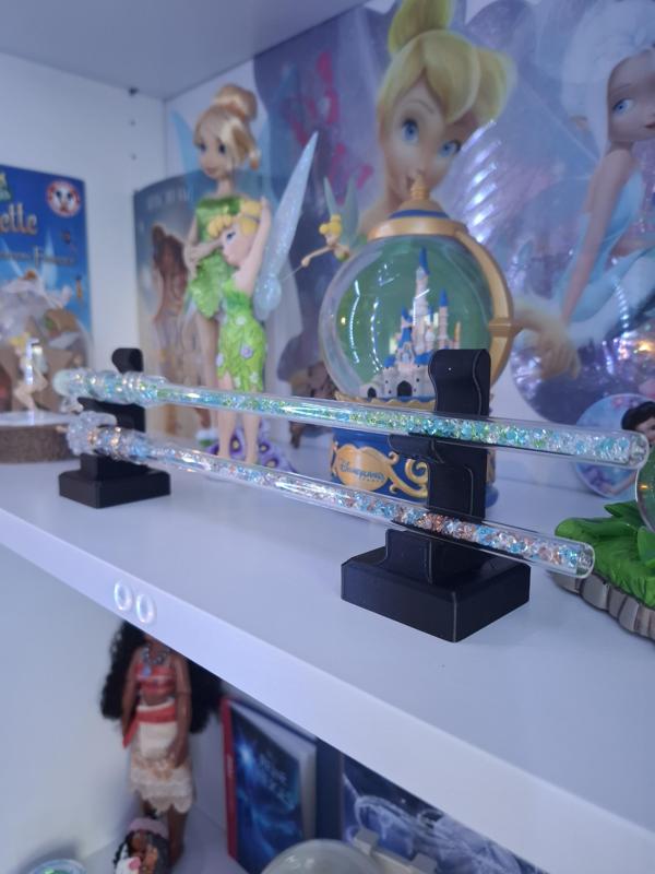 Disney wand holder