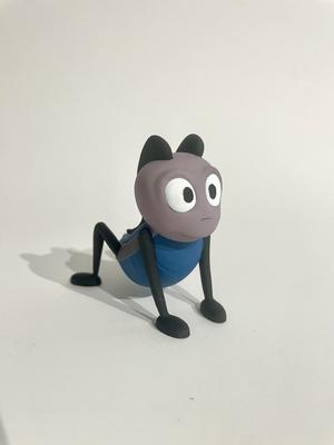 cri-kee cricket mulan