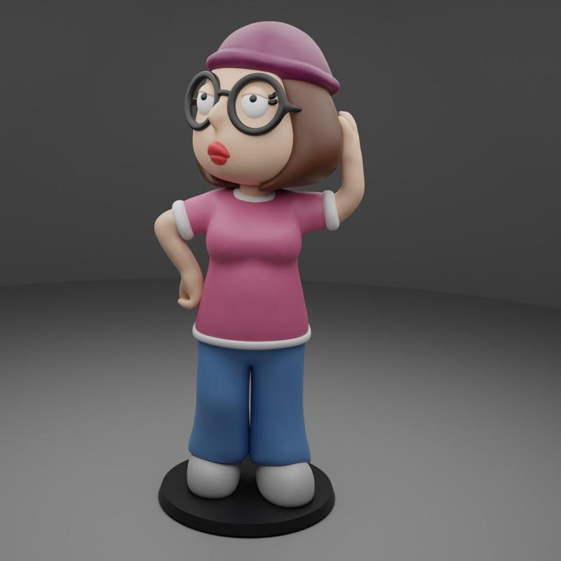 Meg Griffin Family Guy