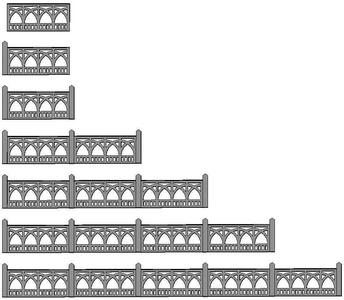 STANDARD FENCE MLD 0.001