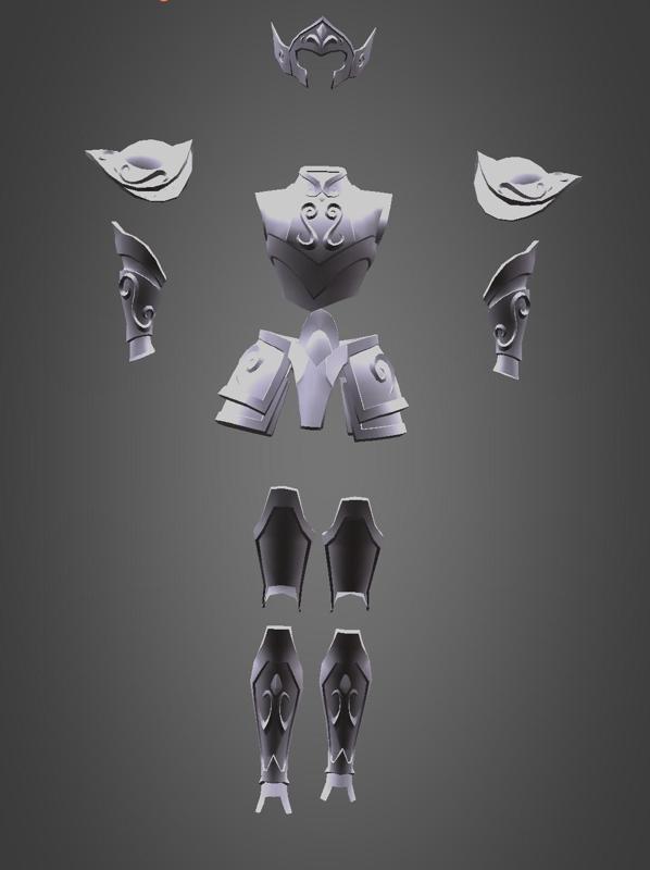 Cosplay - Acquario Camus