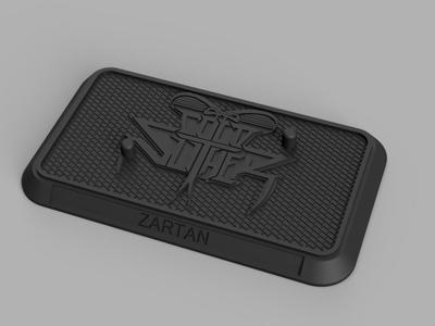 Classified Cold Slither Medium Stand Metal Grill