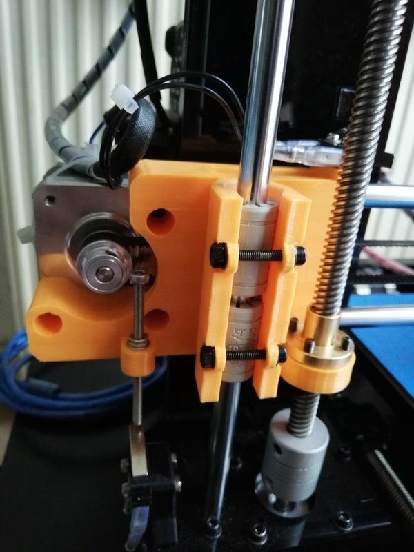 Geeetech Prusa I3 X Parts