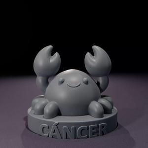 Vela de Cancer Chibi
