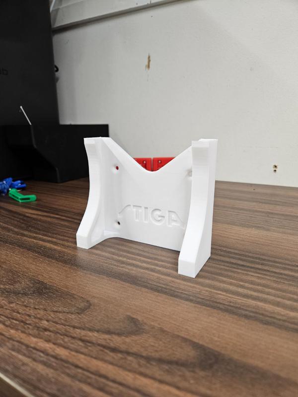 Stiga Snowracer wallmount