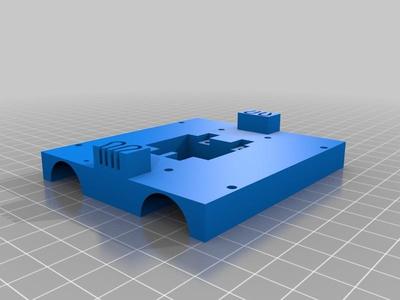 refil3d gantry and cover
