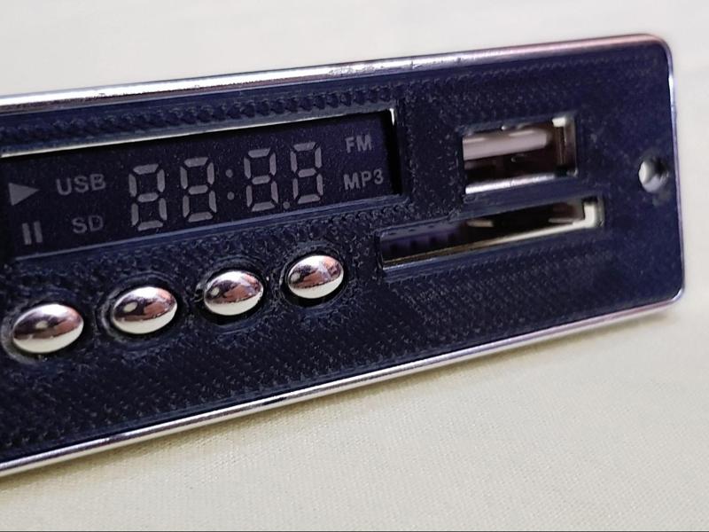 Radio Shield for JQ-D028BT Kebidu board