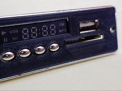 Radio Shield for JQ-D028BT Kebidu board