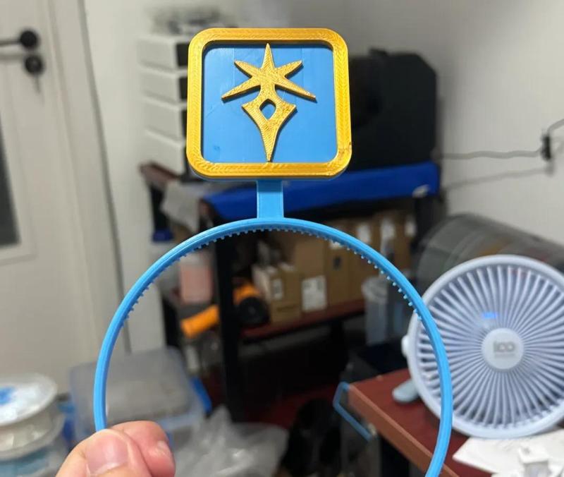 FF14 Job Icon Headband
