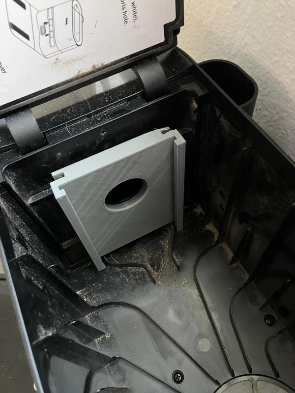 iHome Nova S1 Pro Bag Adapter