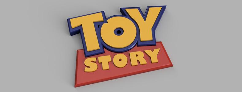 Toy Story Logo