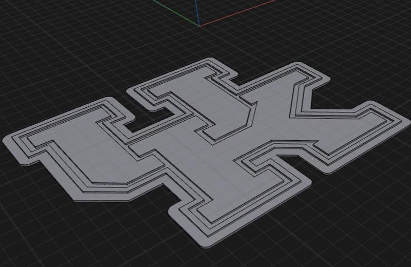 University of Kentucky Logo 