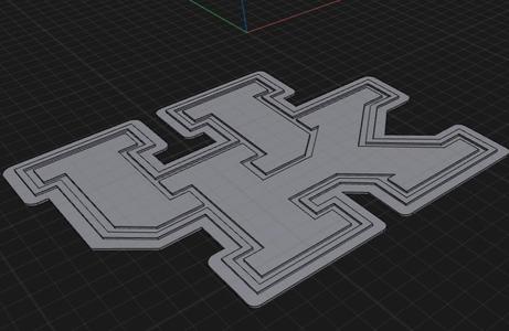 University of Kentucky Logo 