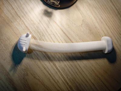 Sprawling Cat Spring Extra Long Version